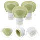 thumbnail image 5 of unbranded 3Ud Reutilizables De Silicona Para Shampoo Y Loción Viaje Resistente Y Portátil, 5 of 8