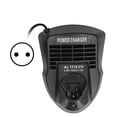 thumbnail image 1 of Power Tool Battery Charger In Line For Bosch Electric Drill BS3.6‑10.8V Li Ion 100‑240VEU Plug, 1 of 8