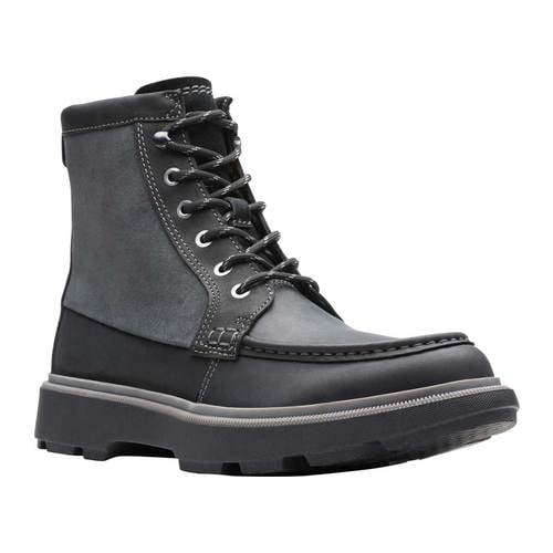 clarks curling boots