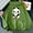 Green, variant on Womens Cute Fashion Sweatshirts Sweatshirts For Teen Girls Hoodies Winter Hoodies for Women Zip up Winter Hoodie Women Fall Clothe Thin Zip up Hoodie Women Zip up Jacket Sweaters Cover Your