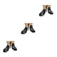 thumbnail image 5 of Toystoory Keep Diving DS-112 Calcetines de buceo de neopreno Calzado de natación Zapatos con varios tamaños Multicolor Adultos gris plateado gris plateado XS 3piezas, 5 of 6
