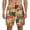 Black, variant on Cute Cartoon Cat for Men's Swimming Trunks Swim Trunks Quick Dry Swim Shorts with Mesh Lining Funny Swimwear Bathing Suits