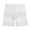 White, variant on Plebaso Women's Plus Size Boyshorts for Under Dresses High Waist Lace Full Coverage Ladies Under Shorts