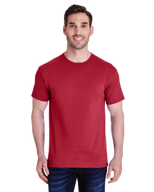 Jerzees Men's T-Shirts 3-Pack - 50/50 Cotton Blend, Classic Fit Short Sleeve Tees - View #7
