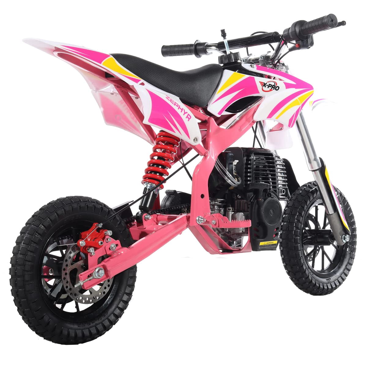 X-Pro Zephyr 40cc 4-Stroke Dirt Bike, for 8 Years to 12 Years