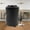 Black, variant on ToppiJoy 6L/1.61gal Stainless Steel Insulated Beverage Dispenser, Hot & Cold Drink Dispenser with Spigot, Thermal Drink Container for Tea, Coffee, Juice, Soup (Yellow)