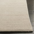 thumbnail image 3 of SAFAVIEH Mirage Coriander Solid Area Rug, Beige, 6' x 9', 3 of 8
