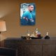 thumbnail image 5 of Gianluigi Donnarumma Cartel de metal, decoración de pared con cartel de metal personalizado, regalos para aficionados, amigos, familia y seres queridos 30x20 cm, 5 of 6