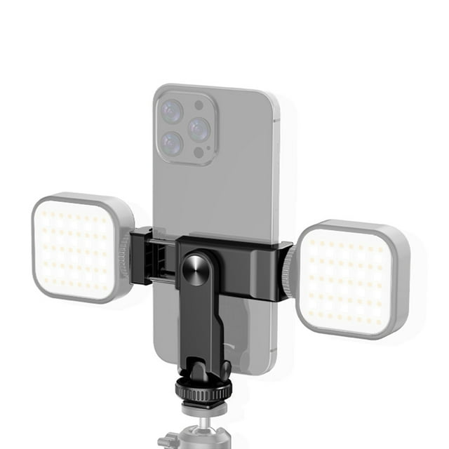 Multi-functional Phone Tripod Mount Phone Holder Phone Clamp 360° Rotatable