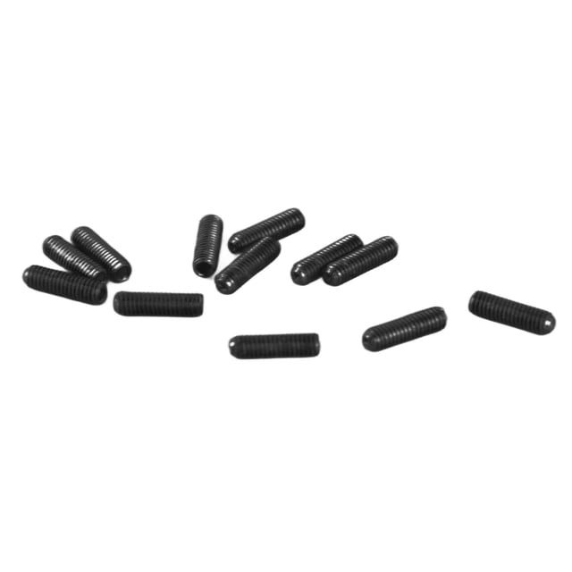 Guitar Bridge Saddle, 12PCS Bone Guitar Saddle Height Adjustment Screws Bridge Height Adjusting Hex Screws For String Classical Guitar