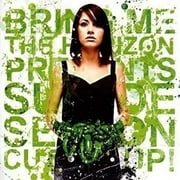 Bring Me the Horizon - Suicide Season Cut Up - Rock - CD