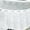 White Blue, variant on Shock-absorbing Men's Blade Type Lace-up Graffiti Trendy Sneakers - Breathable Running Shoes