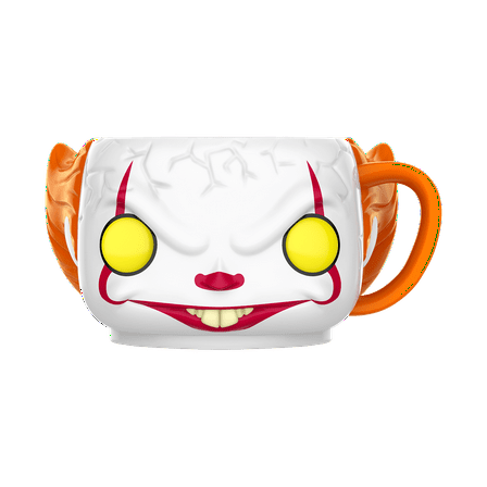 Funko POP Mug: IT- Pennywise, 16 oz