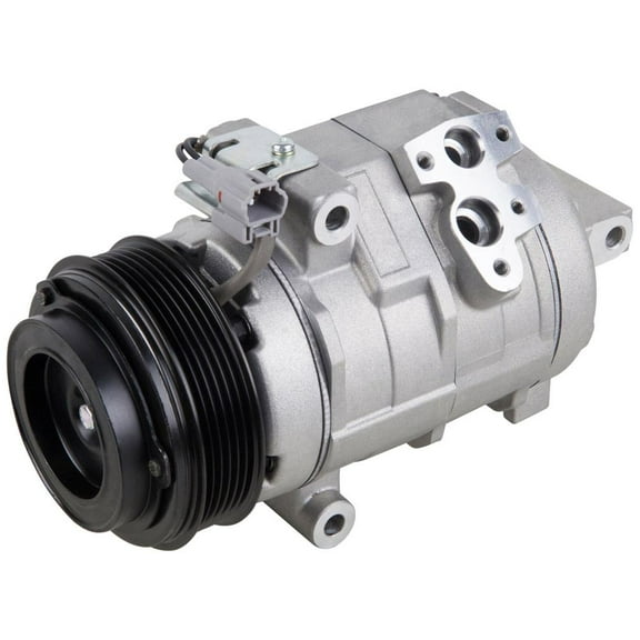 AC Compressor & A/C Clutch For Mazda CX-9 CX9 2007 2008 2009 2010 2011 2012 2013 2014 - BuyAutoParts