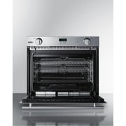 27" Wide Gas Wall Oven