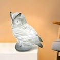 thumbnail image 4 of Creative Owl Shape Animal Lamp Shade Decorative Toys Desk Lighting Soft Lighting, 4 of 8