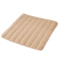 thumbnail image 2 of Leaveforme Elegant Good Woven Seat Cushion Elastic Ultra-soft Flannel Chair Cushion for Home, 2 of 8