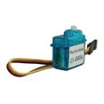 thumbnail image 1 of LS-0006 - MOTOR SERVO 4.5-6V PLASTIC GEAR ANALOG MEDIUM, 1 of 3
