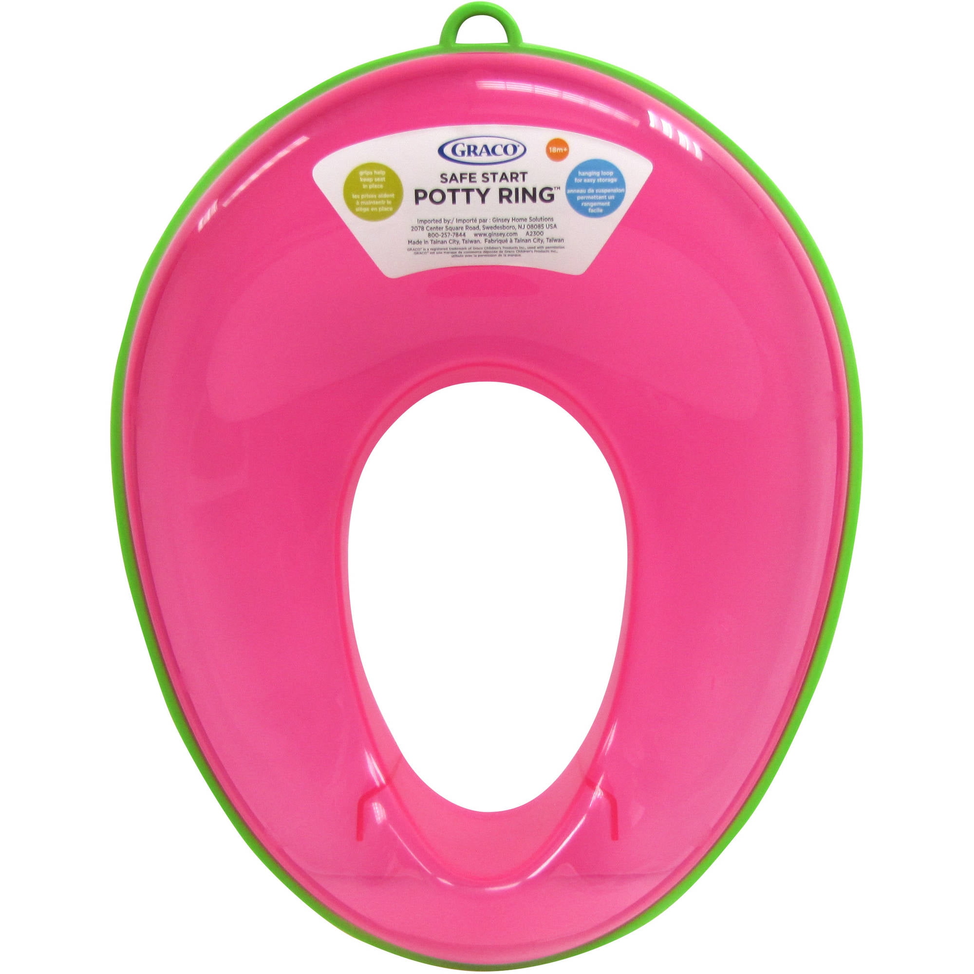 Graco Potty Ring, Pink