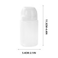 thumbnail image 3 of Taotanxi Pointed Nose Oil Bottle Kitchen Counter Oil Bottle Soy Sauce Vinegar Condiment Dispenser Oil Bottle Sprayer A, 3 of 3