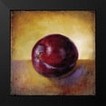 thumbnail image 2 of Loreth, Lanie 15x15 Black Modern Framed Museum Art Print Titled - Plum, 2 of 5
