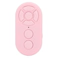 thumbnail image 1 of Remote Control Selfie Button, Type C Rechargeable BT Selfie Shutter Clicker with Fast Forward Reverse Random Playback for Video Recording Electronic Book Reading, 1 of 7