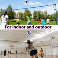 thumbnail image 4 of Juego de 6 pelotas de voleibol ELKCIP, tamaño 5, suaves e impermeables, 4 of 6