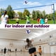 thumbnail image 4 of Juego de 6 pelotas de voleibol ELKCIP, tamaño 5, suaves e impermeables, 4 of 6