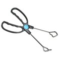 thumbnail image 1 of Bearachild Food Serving Scissor Home Restaurant Bread Picking Pork Tool Duck Toast Fruit Beef Vegetable Tong Muffin Chicken Cocina y Comedor, 1 of 6