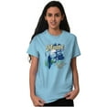 thumbnail image 2 of Maine ME Fisherman Fishing Smurfs Men's Graphic T Shirt Tees Brisco Brands 3X, 2 of 2