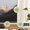 Multicolor-8A, variant on MMJ Sticky Notes Gradient Color 30 Sheets 2.36x2.36in Mini Square Self Adhesive Memo Pads Office Desk Home Reminder
