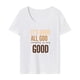thumbnail image 1 of Camiseta de mujer Trajes de verano Ropa Casual Camiseta de cuello redondo simple para ir de compras S, 1 of 7
