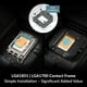 thumbnail image 4 of Enfriador de CPU ARCTIC Freezer 36 A-RGB con 2 ventiladores de 120 mm, 4 of 9