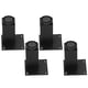 thumbnail image 1 of Patas de metal para muebles, 4 piezas/juego, patas ajustables para muebles, patas para muebles, rendimiento finamente ajustado, 1 of 12