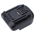 thumbnail image 4 of Battery Converter,Battery Adapter Converter ABS Battery Adapter Electrical Accessories Revolutionary Design, 4 of 8