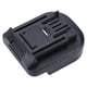 thumbnail image 4 of Adaptador Convertidor de Batería ABS Accesorios Eléctricos para Worx 20V 4 PIN a 5 PIN con USB, 4 of 14
