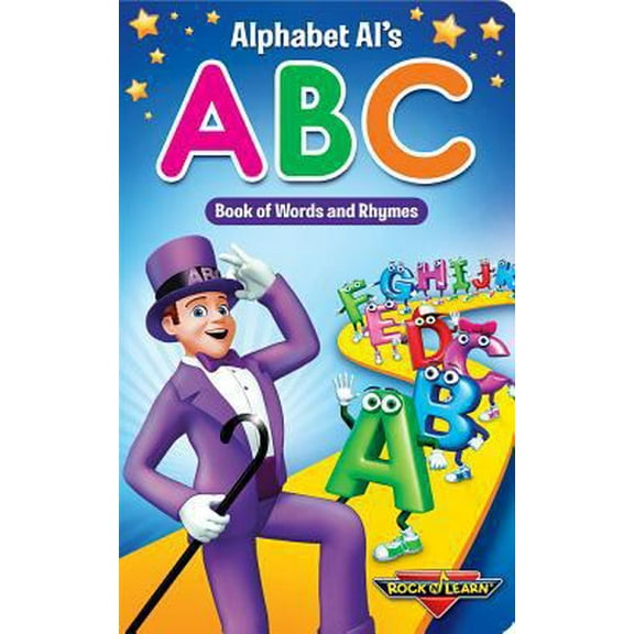 Pre-Owned Alphabet Al's ABC Book of Words and Rhymes (Unknown) 1941722113 9781941722114