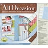 Scrapbooking Kit 12X12, All Occasion