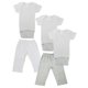 thumbnail image 1 of Bebé Onezies y Pista de pantalones de Chándal - Pequeño Bambini CS_0452S, 1 of 1