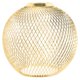thumbnail image 1 of Lamp Shade Hollow Iron Lampshade Replacement Metal Lampshade Iron Wire Lamp Cover, 1 of 3