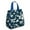 Pioneer Flower Floral-3, variant on Pioneer Flower Floral Print Pattern Insulated Lunch Bag for Women & Adults,Large Portable Soft Cooler Lunch Bag,Thermal Food Storage Tote with Pearl Cotton,8.66L,8.75x5.75x9.5 Inch