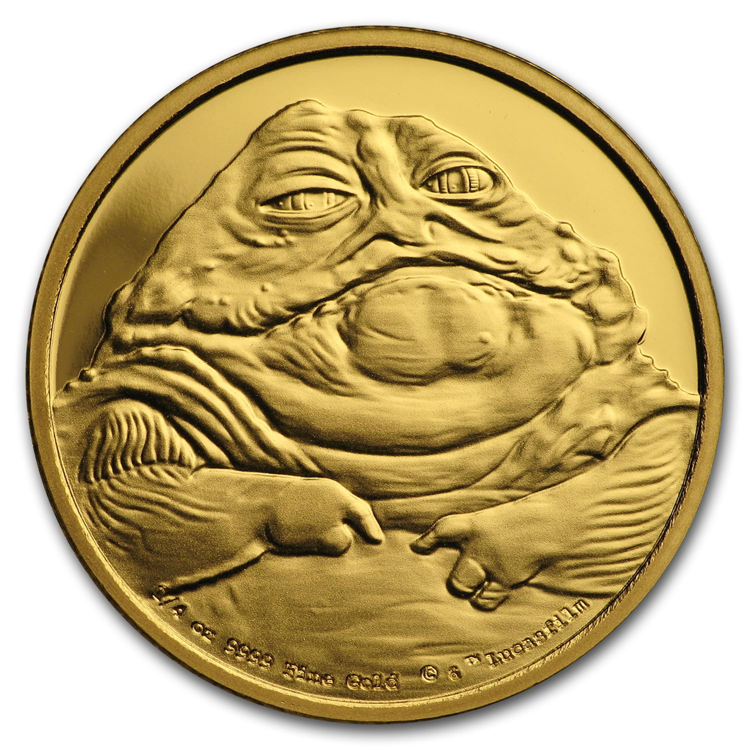 star wars coin collection