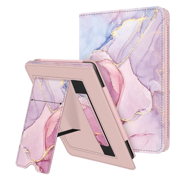 Funda con soporte FINTIE para el nuevo Kindle 11.ª generación de 6 pulgadas 2024/2022