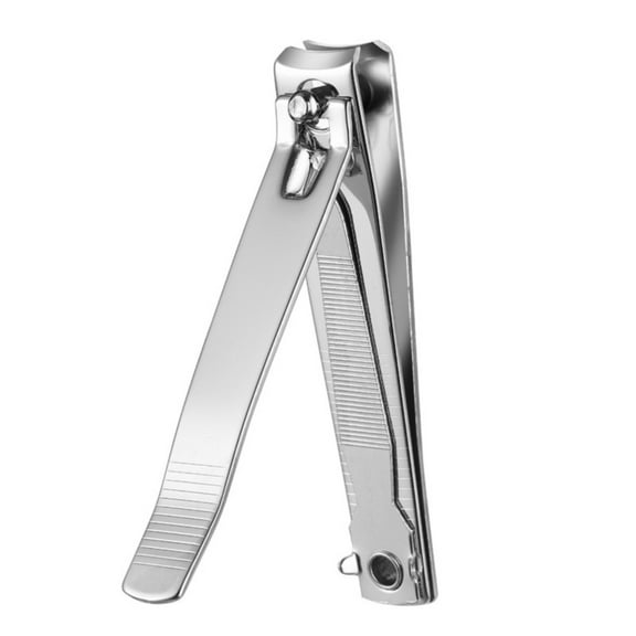 Large Round Nail Clipper Original - Nail Clipper Stainless Fingernail Clipper Set with Nail File Manicure Kit Fingernail Tools, Nail Clippers, Nail Clippers, Easter, St. Patrick'S Day, Valentine'S