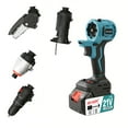 thumbnail image 3 of Cordless Hammer Drill and Screwdriver, Multi-Function Lithium-ion Tool for Drilling and Fastening, 3 of 6