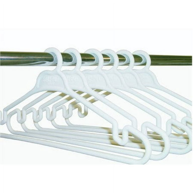  60pk Made in USA Baby Hangers