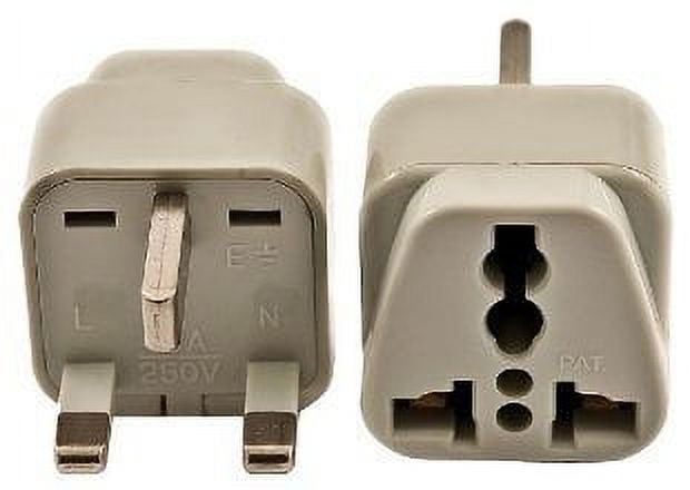 POFET Connettore Elettrico Impermeabile a 2 Pin 220V a 3 Vie con Presa a Spina 16A