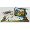 thumbnail image 2 of The Blue Country House by Dominic Davison 1000-Piece Puzzle, 2 of 3