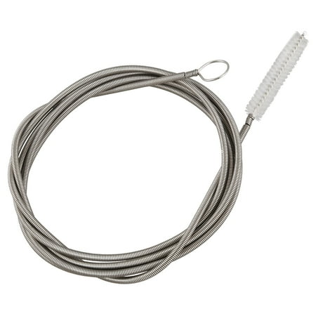 

1.5M Inlet and Outlet Pipe Cleaning Spring Brush Long Brush Beer Barrel Fermentation Tank Tube Hose Cleaner