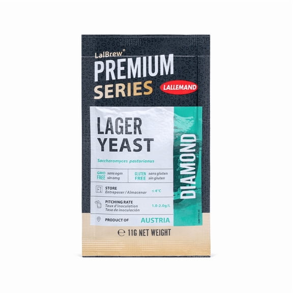 Lallemand Diamond Lager Brewing Yeast